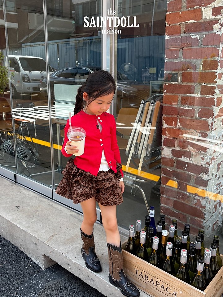 [PRE-ORDER] Popcorn Skirts