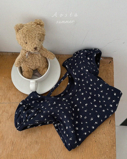 [PRE-ORDER] Open Back Puff Blouse