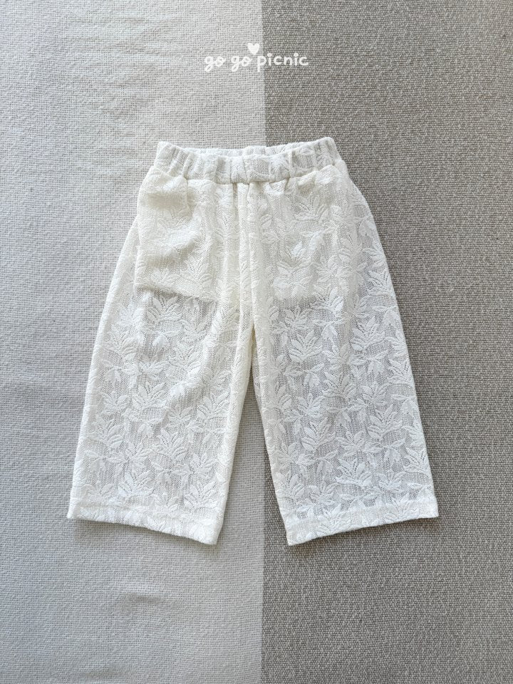 [PRE-ORDER] Daisy Pants