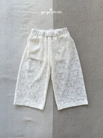 [PRE-ORDER] Daisy Pants