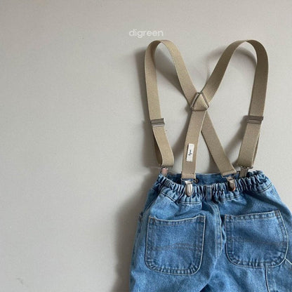 [PRE-ORDER] Natural Suspender