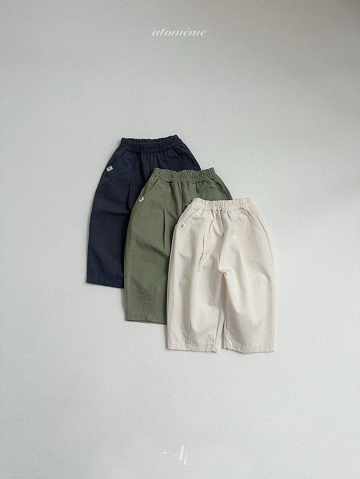 [PRE-ORDER] Scone Pants