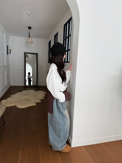 [PRE-ORDER] Line Denim Pants
