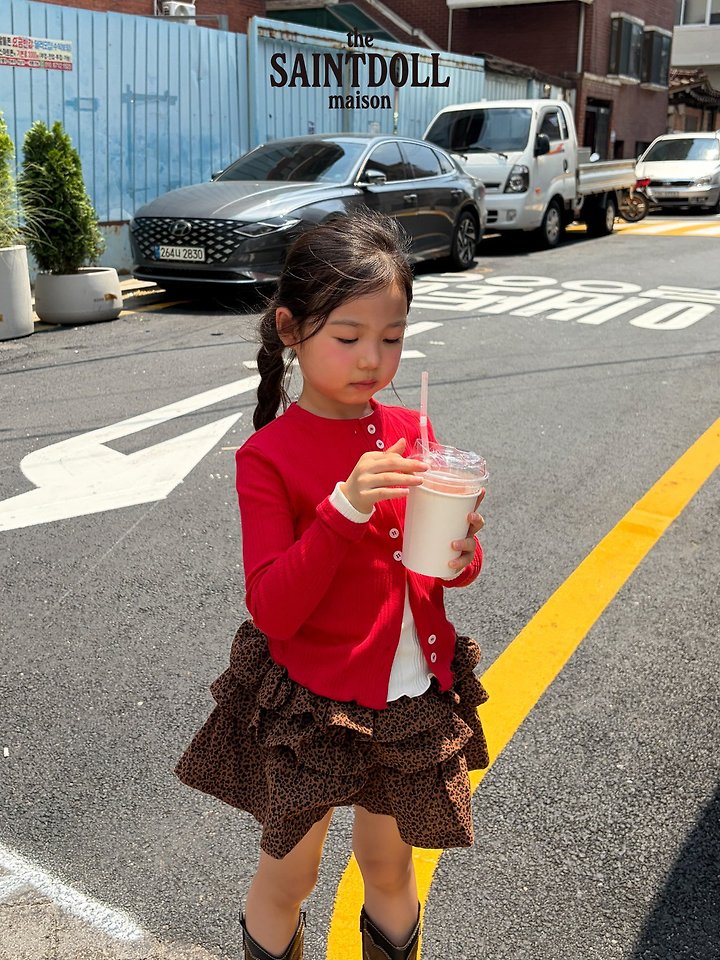 [PRE-ORDER] Popcorn Skirts