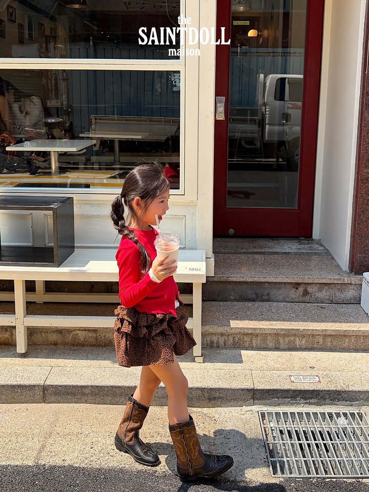 [PRE-ORDER] Popcorn Skirts