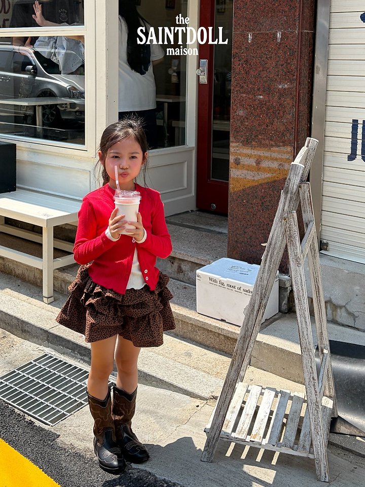 [PRE-ORDER] Popcorn Skirts