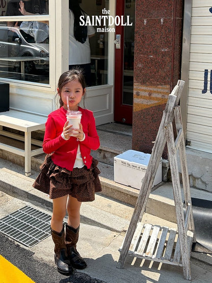 [PRE-ORDER] Popcorn Skirts