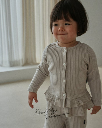[PRE-ORDER] Mari Cardigan
