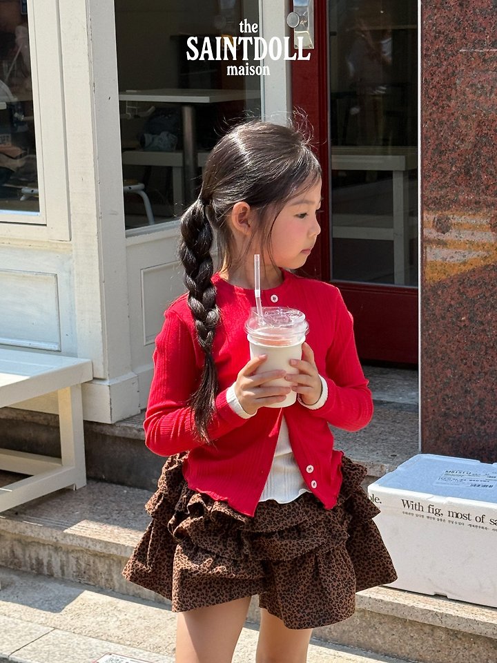 [PRE-ORDER] Popcorn Skirts