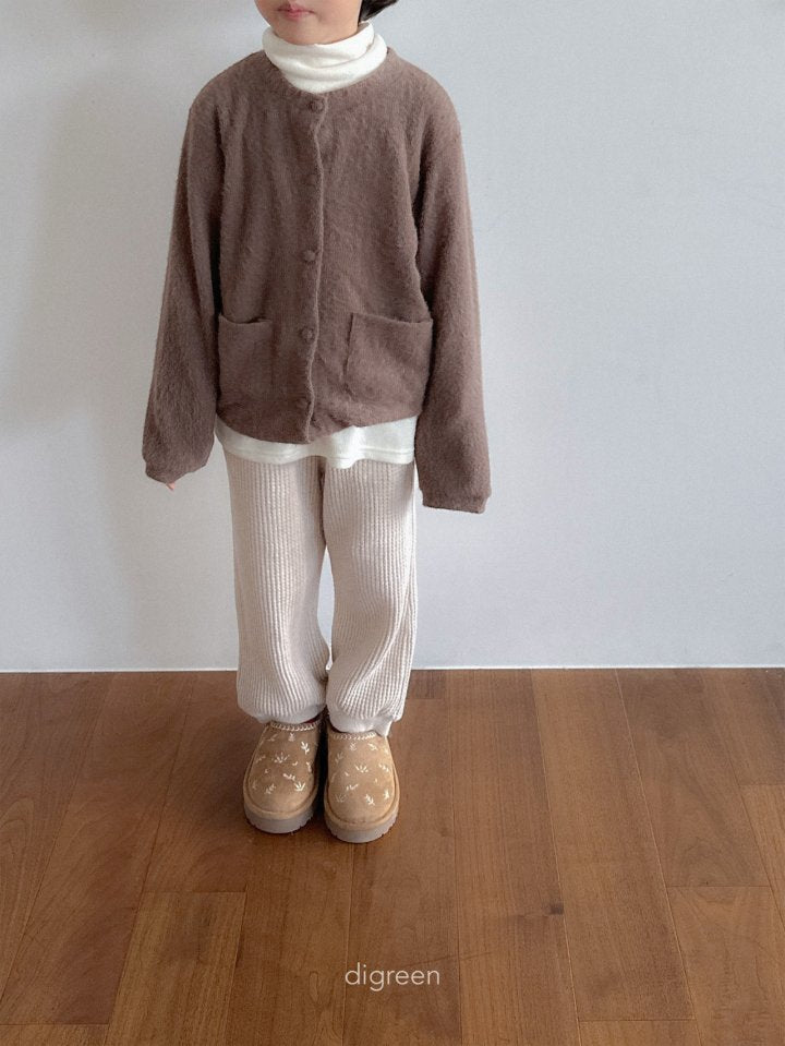 [PRE-ORDER] Waffle Pants