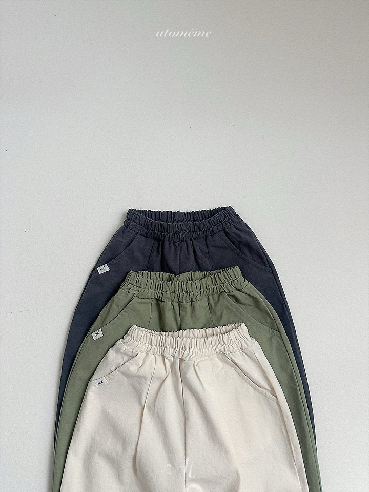 [PRE-ORDER] Scone Pants