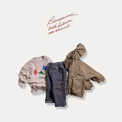 [PRE-ORDER] Shape Sweatshirts