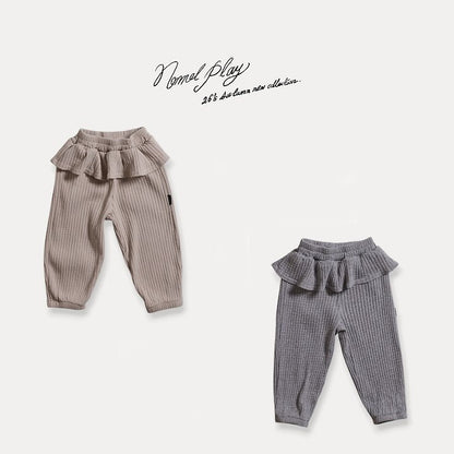 [PRE-ORDER] Mari Shirring Jogger