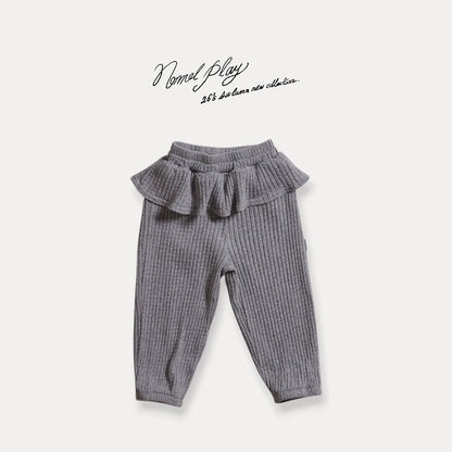 [PRE-ORDER] Mari Shirring Jogger