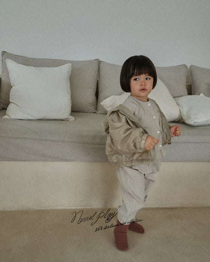[PRE-ORDER] Mari Shirring Jogger