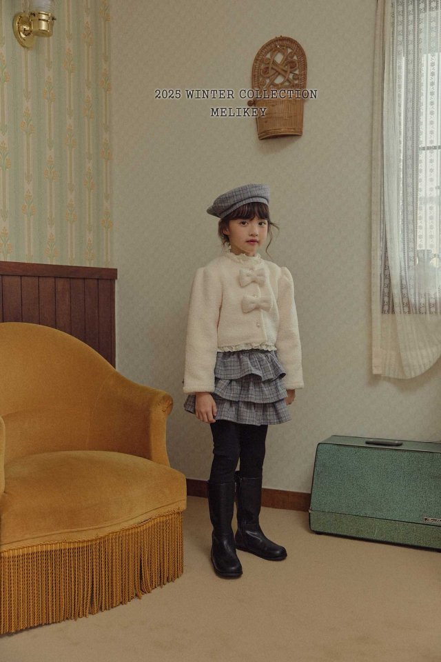 [PRE-ORDER] Ju Ju Sherpa Jacket