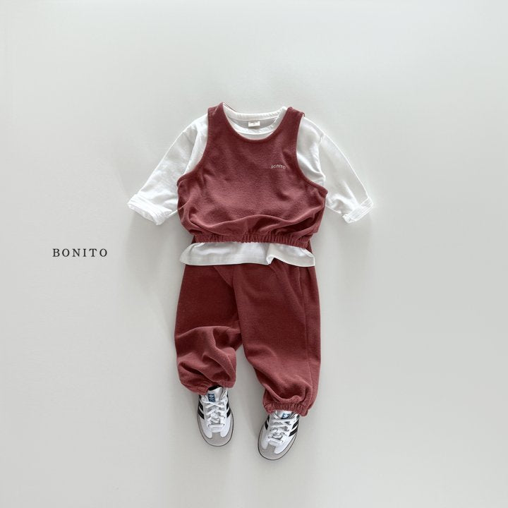 [PRE-ORDER] 2+1 Base T-Shirts