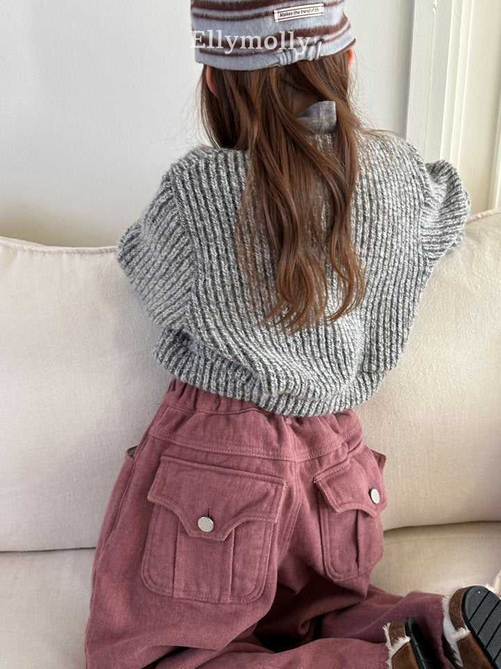 [PRE-ORDER] Pocket Catch On Pants