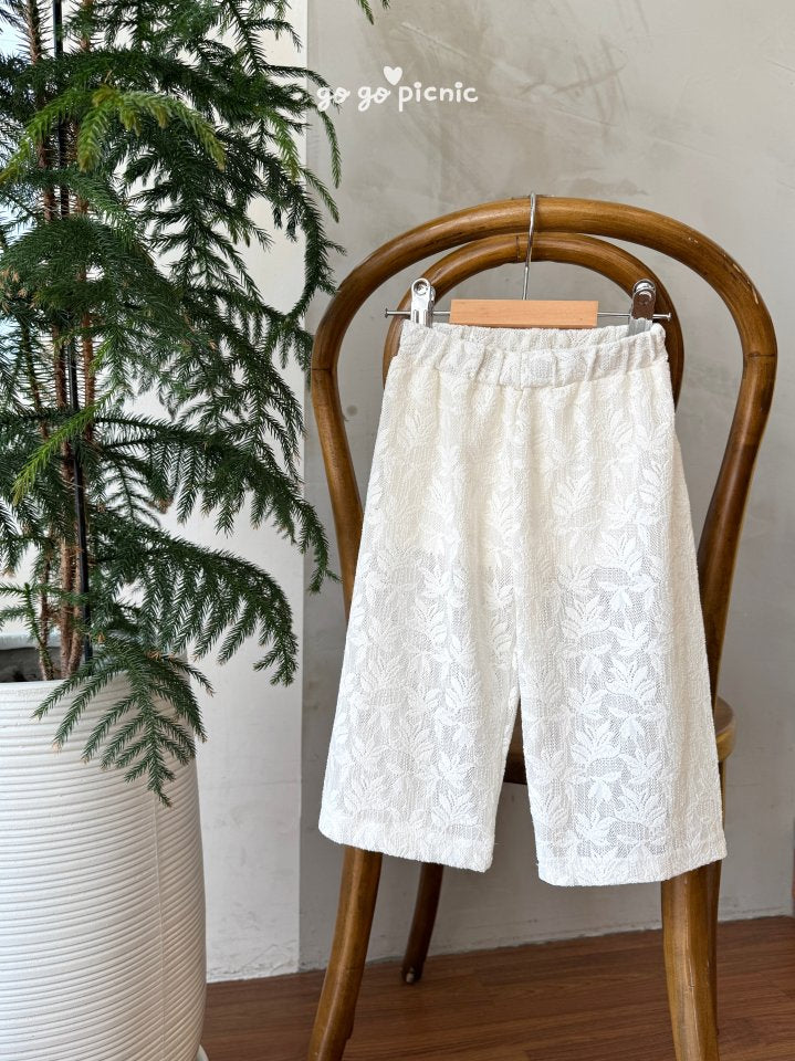 [PRE-ORDER] Daisy Pants