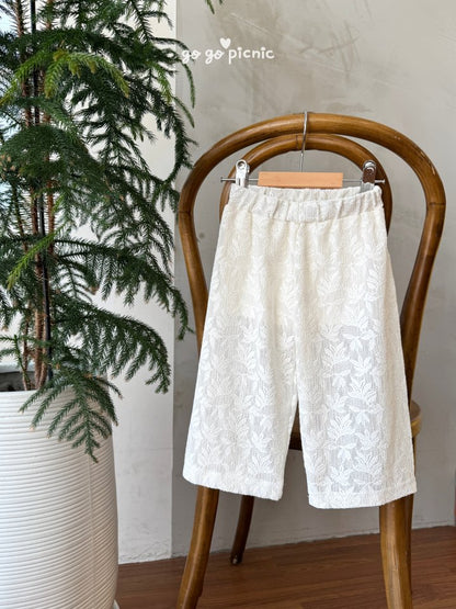 [PRE-ORDER] Daisy Pants
