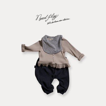 [PRE-ORDER] Terry Duck Bib