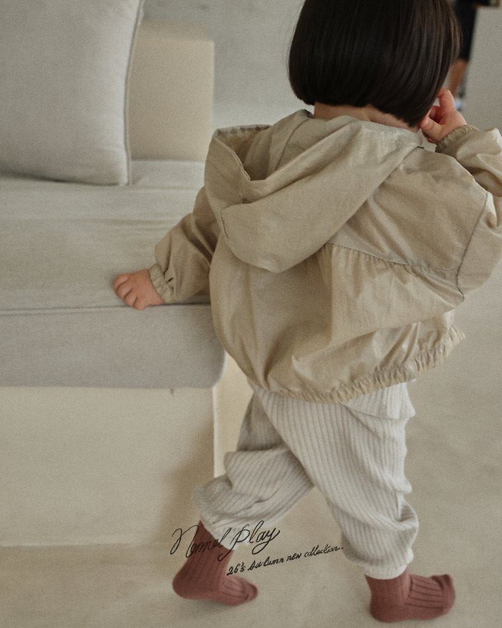 [PRE-ORDER] Mari Shirring Jogger