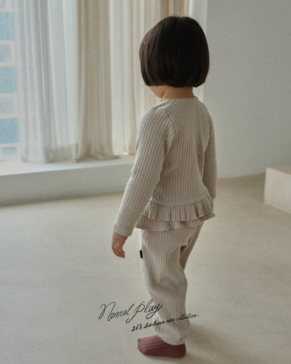 [PRE-ORDER] Mari Shirring Jogger