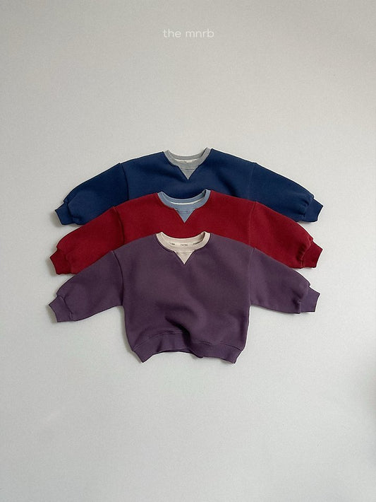 [PRE-ORDER] Two Tone Sweatshirts