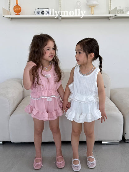 [PRE-ORDER] Flow Sleeveless Top