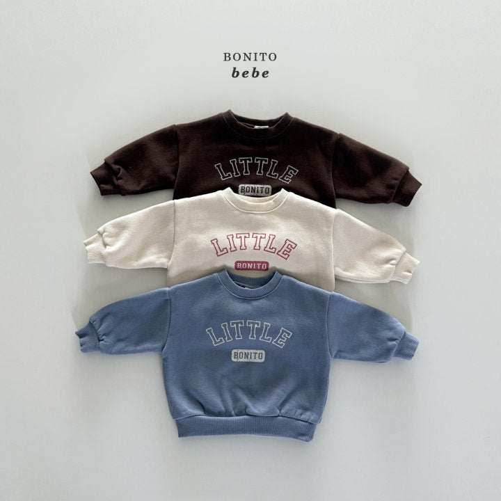[PRE-ORDER] Little Baby Sweatshirts