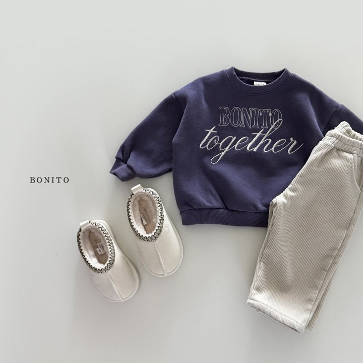 [PRE-ORDER] Together Sweatshirts (Mom&Dad Couple)