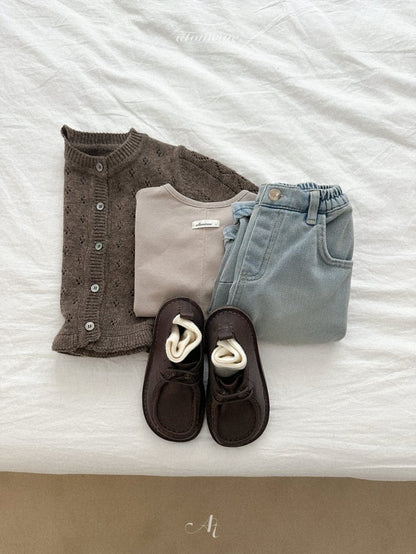 [PRE-ORDER] Niju Sweater Cardigan