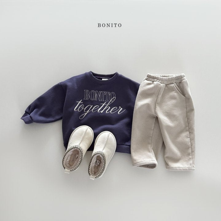 [PRE-ORDER] Together Sweatshirts (Mom&Dad Couple)