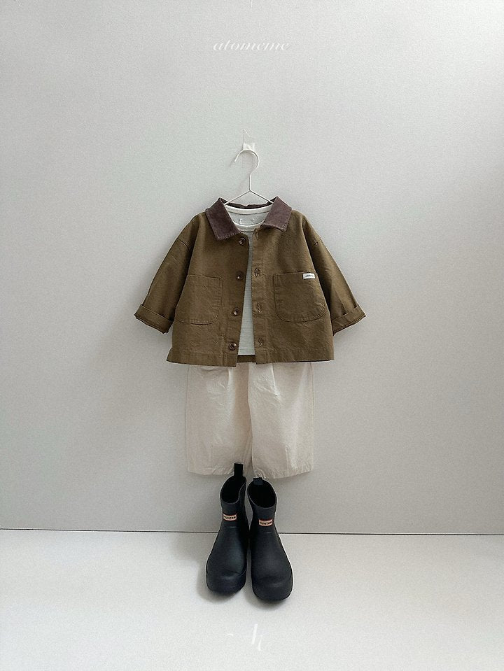 [PRE-ORDER] Scone Pants