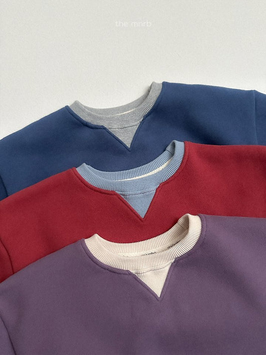 [PRE-ORDER] Two Tone Sweatshirts