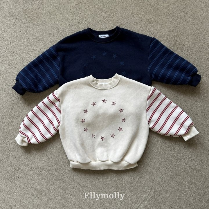 [PRE-ORDER] Star Circle Sweatshirts