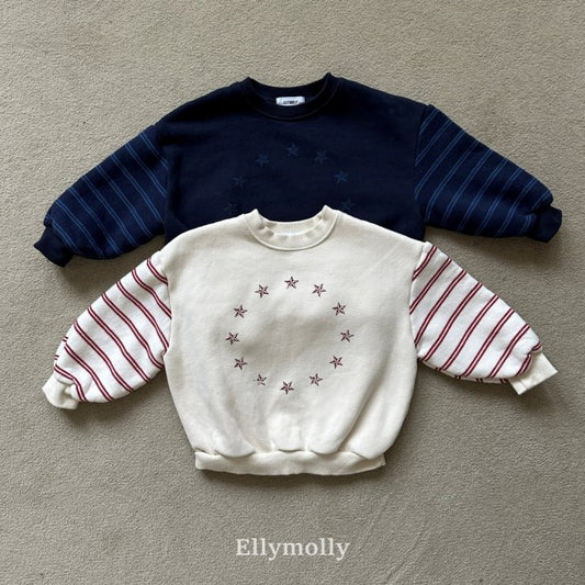 [PRE-ORDER] Star Circle Sweatshirts