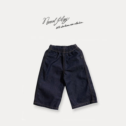 [PRE-ORDER] Vava None Fade Denim Pants