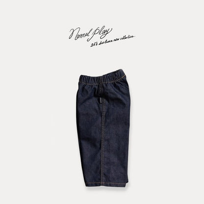 [PRE-ORDER] Vava None Fade Denim Pants