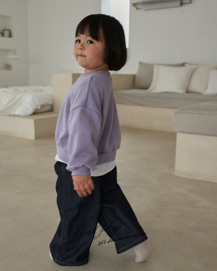 [PRE-ORDER] Vava None Fade Denim Pants