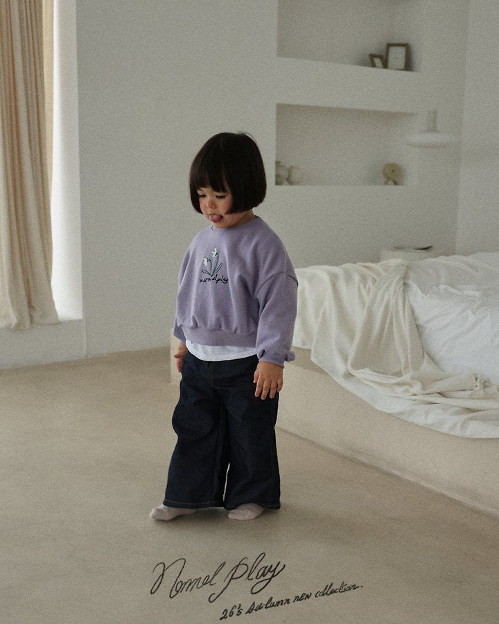 [PRE-ORDER] Vava None Fade Denim Pants