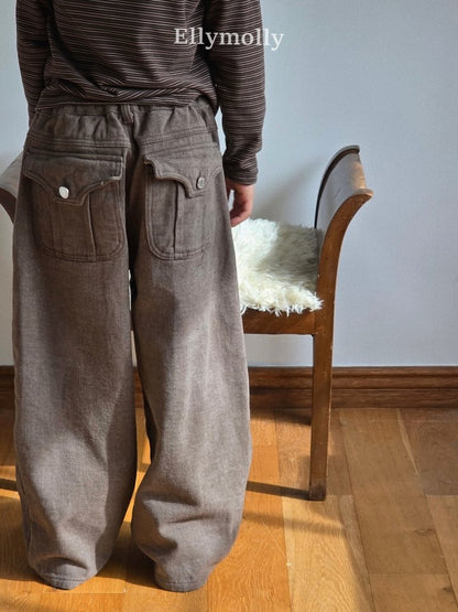 [PRE-ORDER] Pocket Catch On Pants