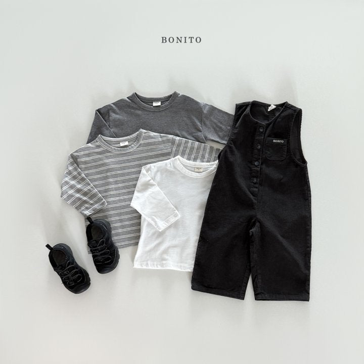 [PRE-ORDER] 2+1 Base T-Shirts