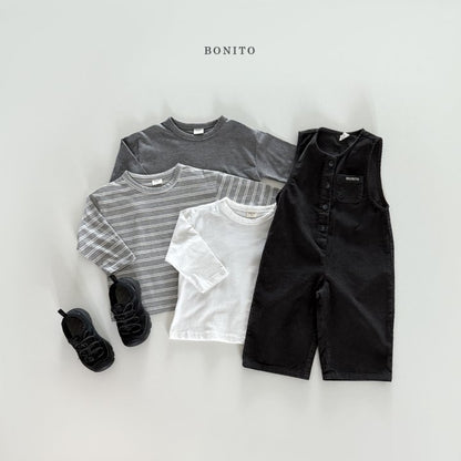 [PRE-ORDER] 2+1 Base T-Shirts