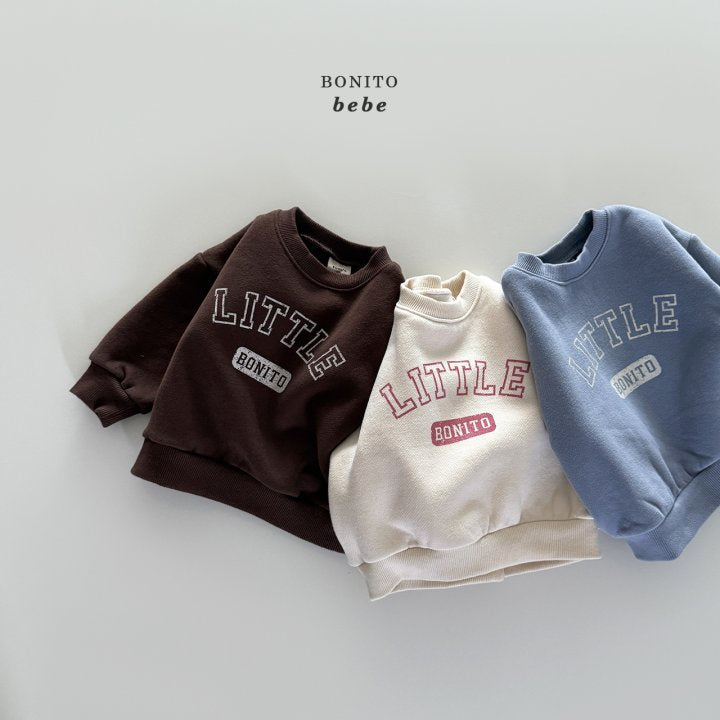 [PRE-ORDER] Little Baby Sweatshirts
