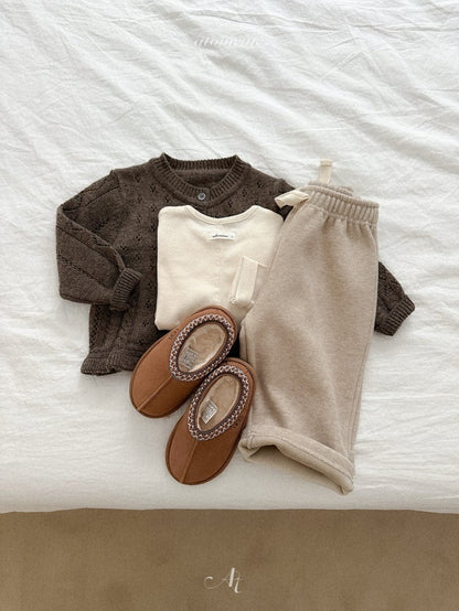 [PRE-ORDER] Niju Sweater Cardigan