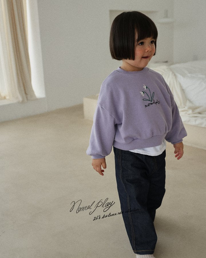 [PRE-ORDER] Vava None Fade Denim Pants