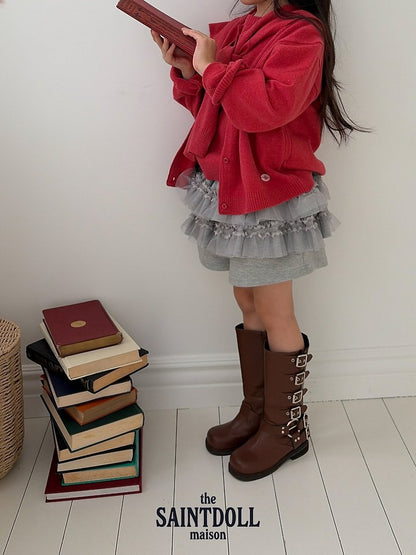 [PRE-ORDER] Jenny Can Can Skirts