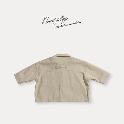 [PRE-ORDER] Bubble Corduroy Jacket