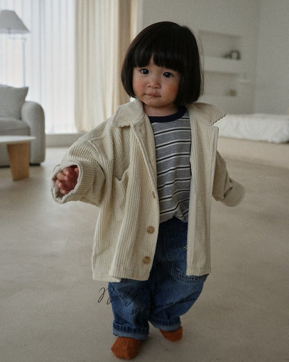 [PRE-ORDER] Bubble Corduroy Jacket